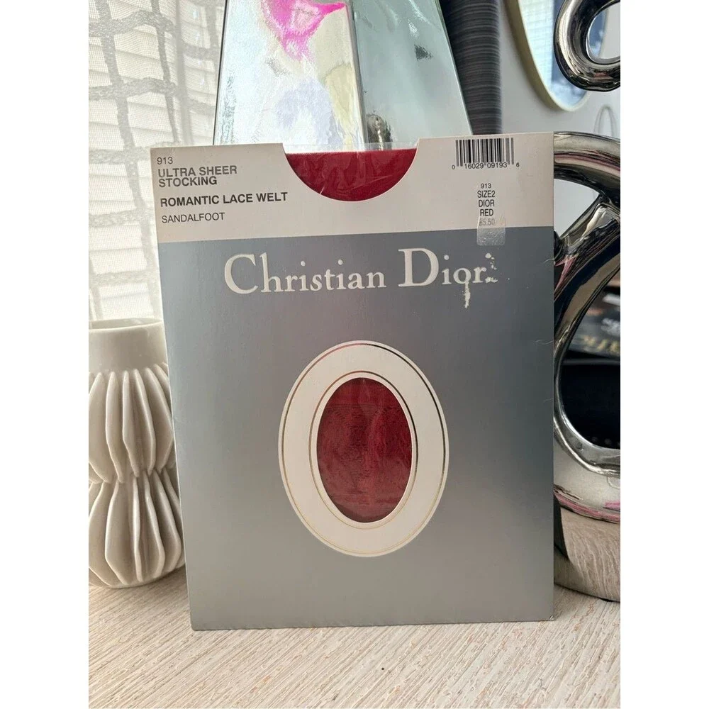 Dior vtg christian